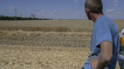 Ukraine farmers pray deal can free trapped grain