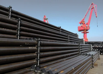 Russia Looting UK-Bound Steel, Says Ukrainian CEO