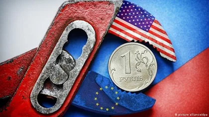 Сьомий пакет санкцій ЄС проти РФ: усі військові злочинці будуть покарані