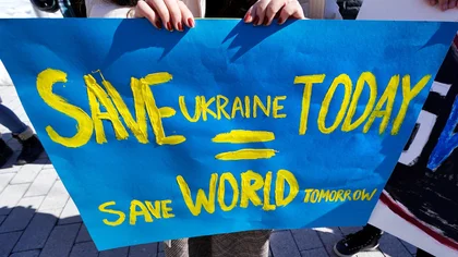 Ukraine Needs More Financial Support