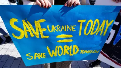 Ukraine Needs More Financial Support