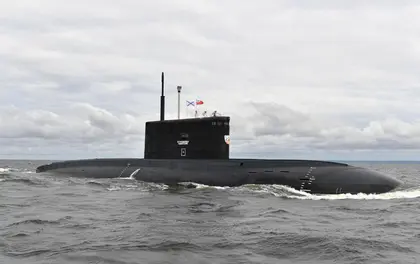 British Royal Navy Tracks Russian Submarines in North Sea