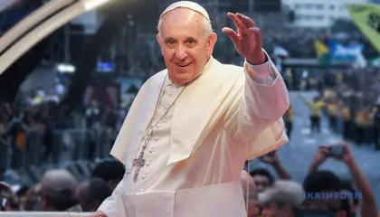 I Have a Great Desire to Go to Kyiv”, Says Pope Francis