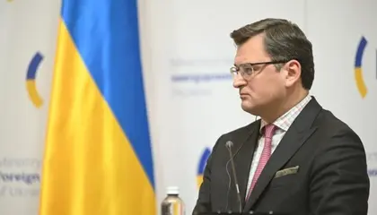 Міністр закордонних справ України Дмитро Кулеба закликав світ визнати дії Росії в Україні геноцидом