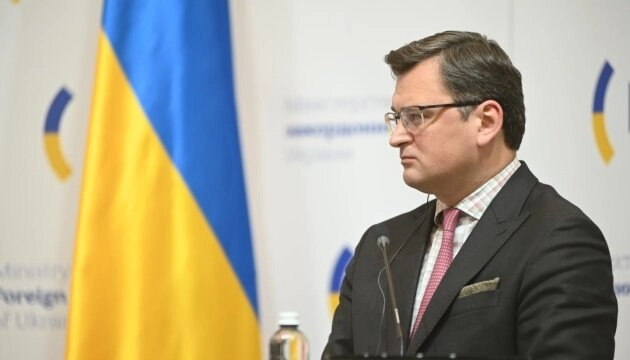 World Should Recognize Russia’s Actions in Ukraine as Genocide – Minister of Foreign Affairs