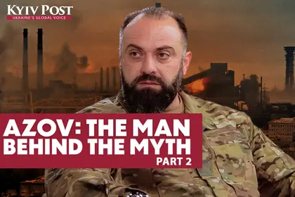 AZOV: THE MAN BEHIND THE MYTH – Part 2