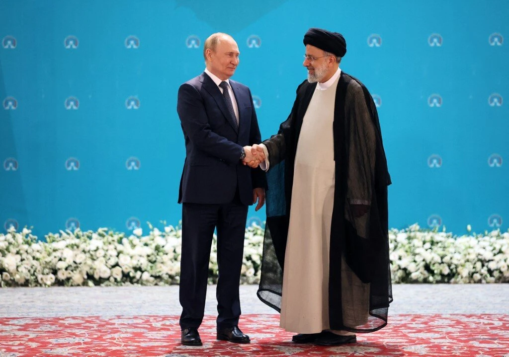 INVESTIGATION: Iranian-Russian Cooperation in Ukraine