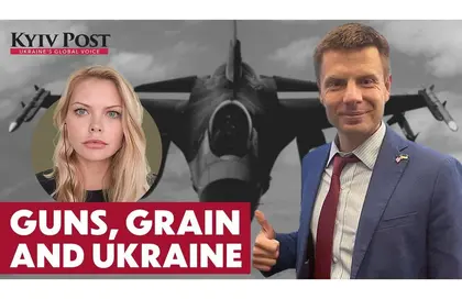 “Russian attack on Odesa port doesn’t mean that the grain deal is over” – interview with MP Oleksiy Honcharenko.