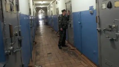 Russia Floods its Army with Mercenaries and Prisoners