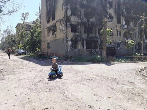 Apocalypse In Mariupol – Update on Life in the Occupied City