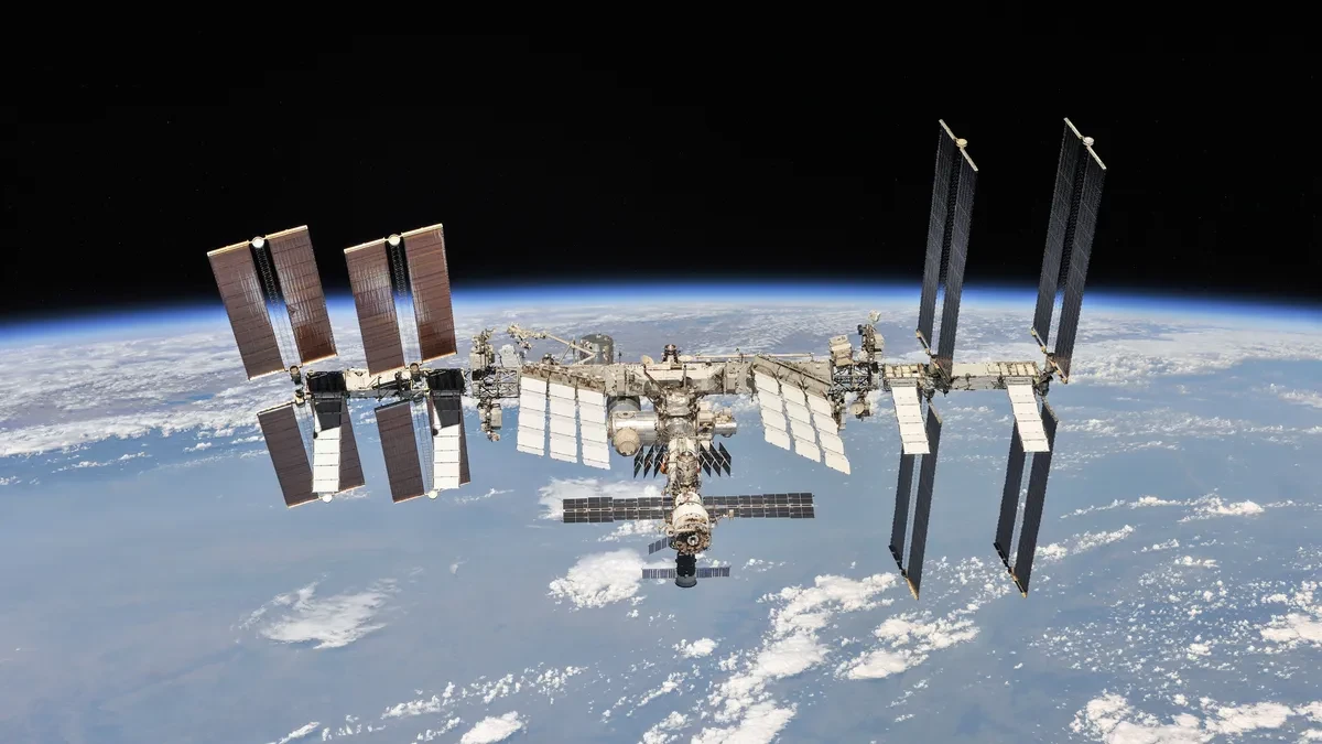Russia to Depart from International Space Station in 2024, Official Confirms