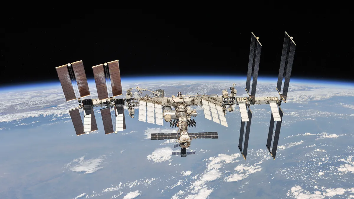 Відстиковка: Росія покине Міжнародну космічну станцію в 2024 році