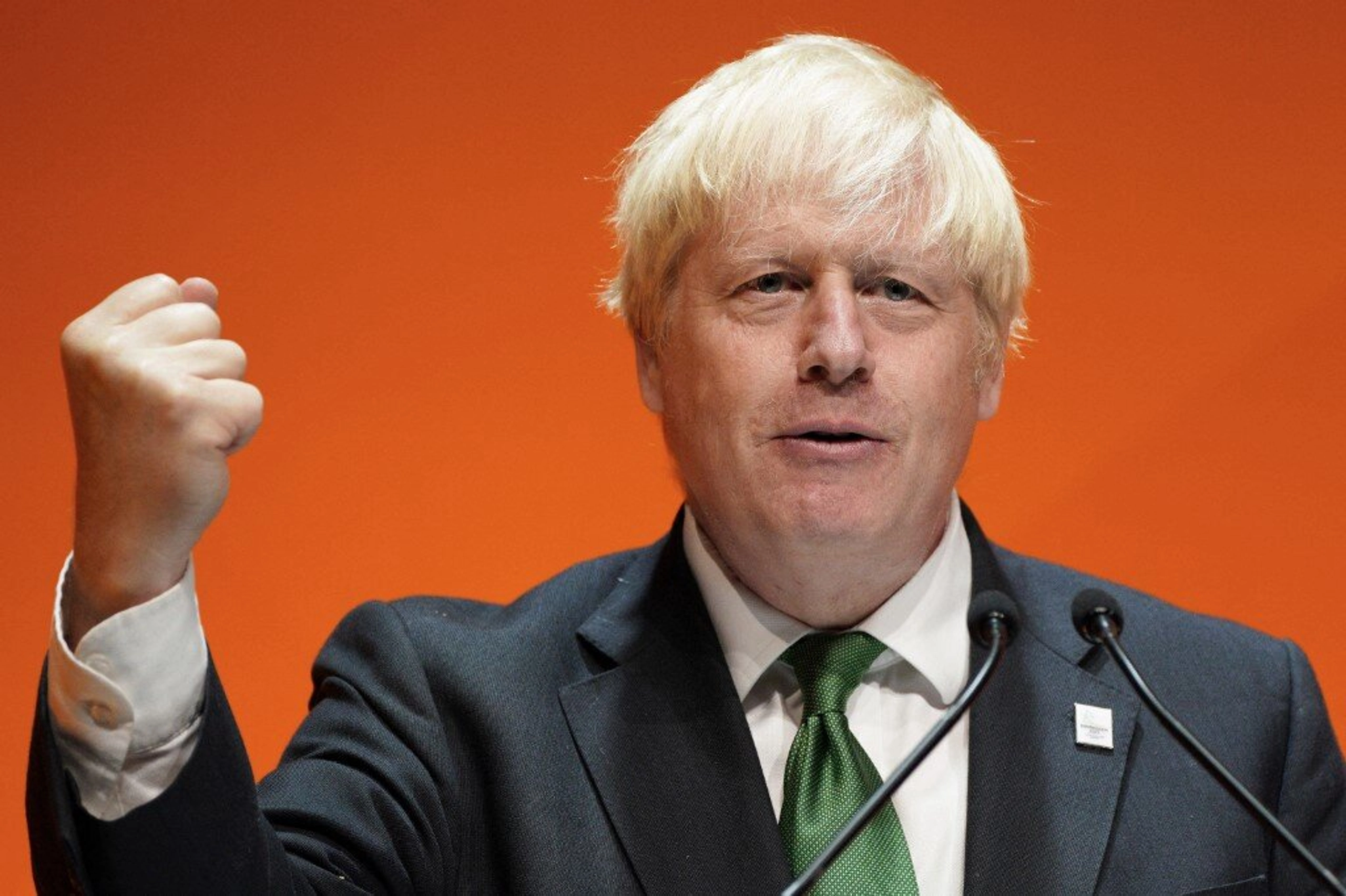 Musical Chairs: Boris Johnson as NATO Secretary General?