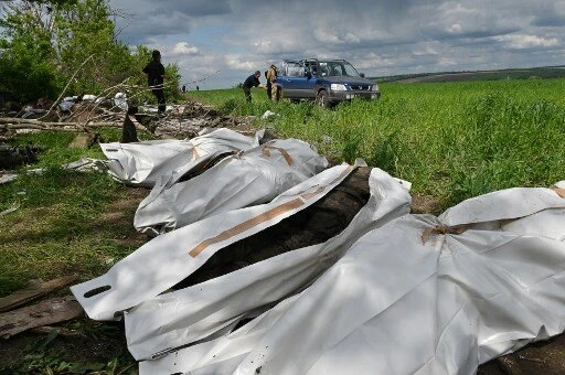 Estimates of Russian Dead Vary Widely