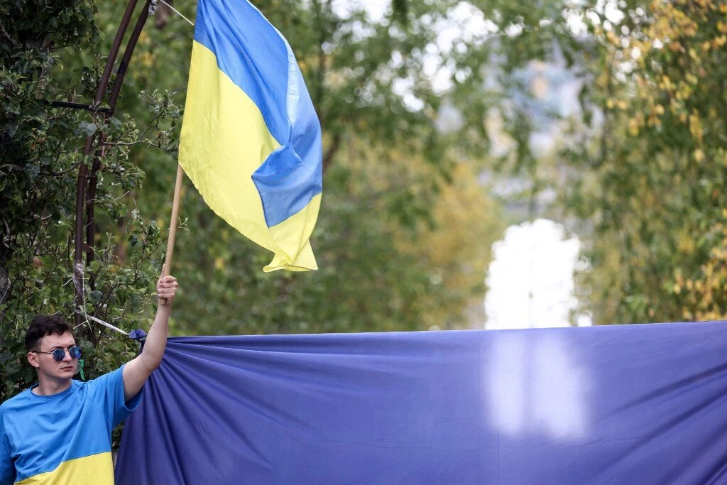 New Poll Shows Ukrainians Optimistic about Nation’s Future