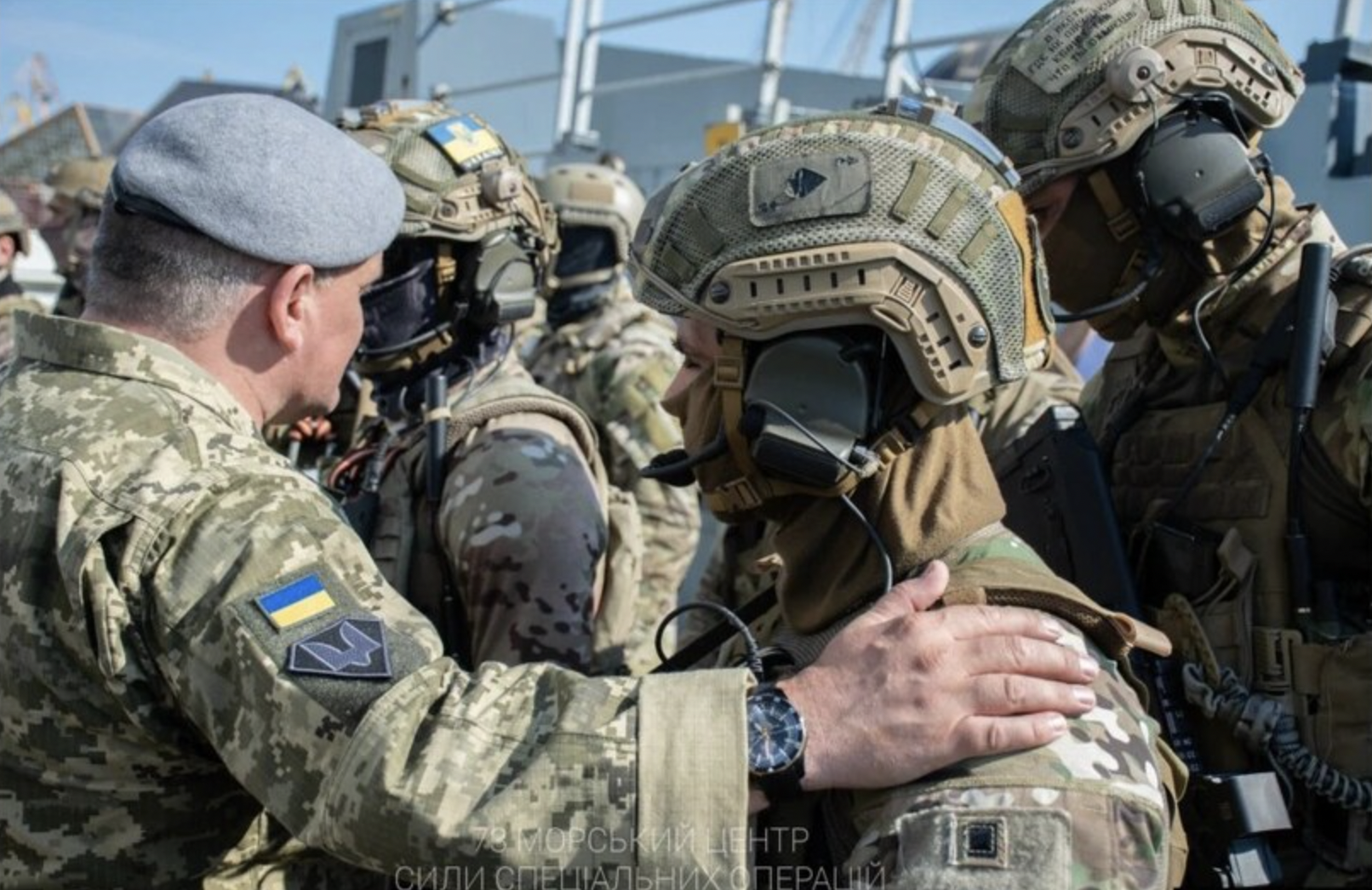 Військова еліта України – Сили спеціальних операцій відзначають 29 липня своє професійне свято