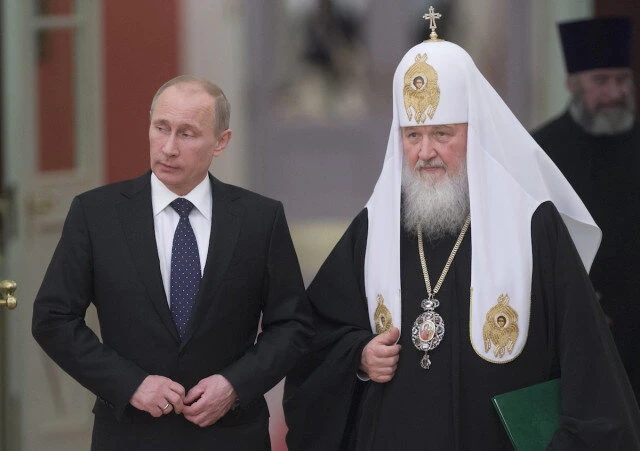 Head of Russian Orthodox Church Banned from Entering Lithuania