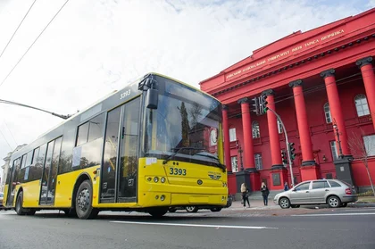 Air Alerts to Halt Kyiv Ground Transportation