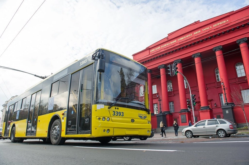 Air Alerts to Halt Kyiv Ground Transportation