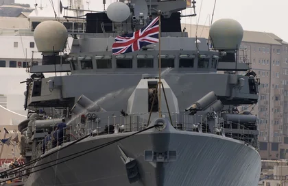 Велика Британія передасть Україні військові кораблі