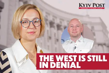 “The West is Still in Denial” – Ukrainian MP Talks to Kyiv Post.