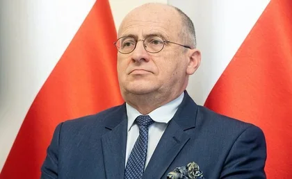 Міністр закордонних справ Польщі Збіґнєв Рау розпочав візит в Україну