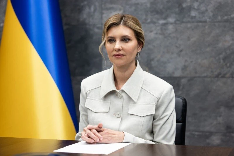 Israel’s resilience inspires Ukraine, – Olena Zelenska