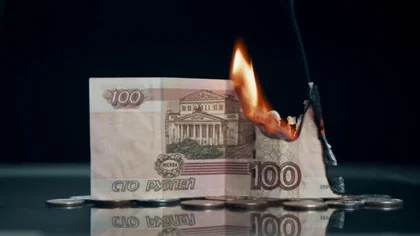 Санкції б’ють по економіці Росії