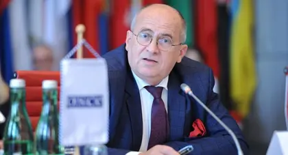 OSCE presence in Ukraine to continue without Russia’s consent – Rau