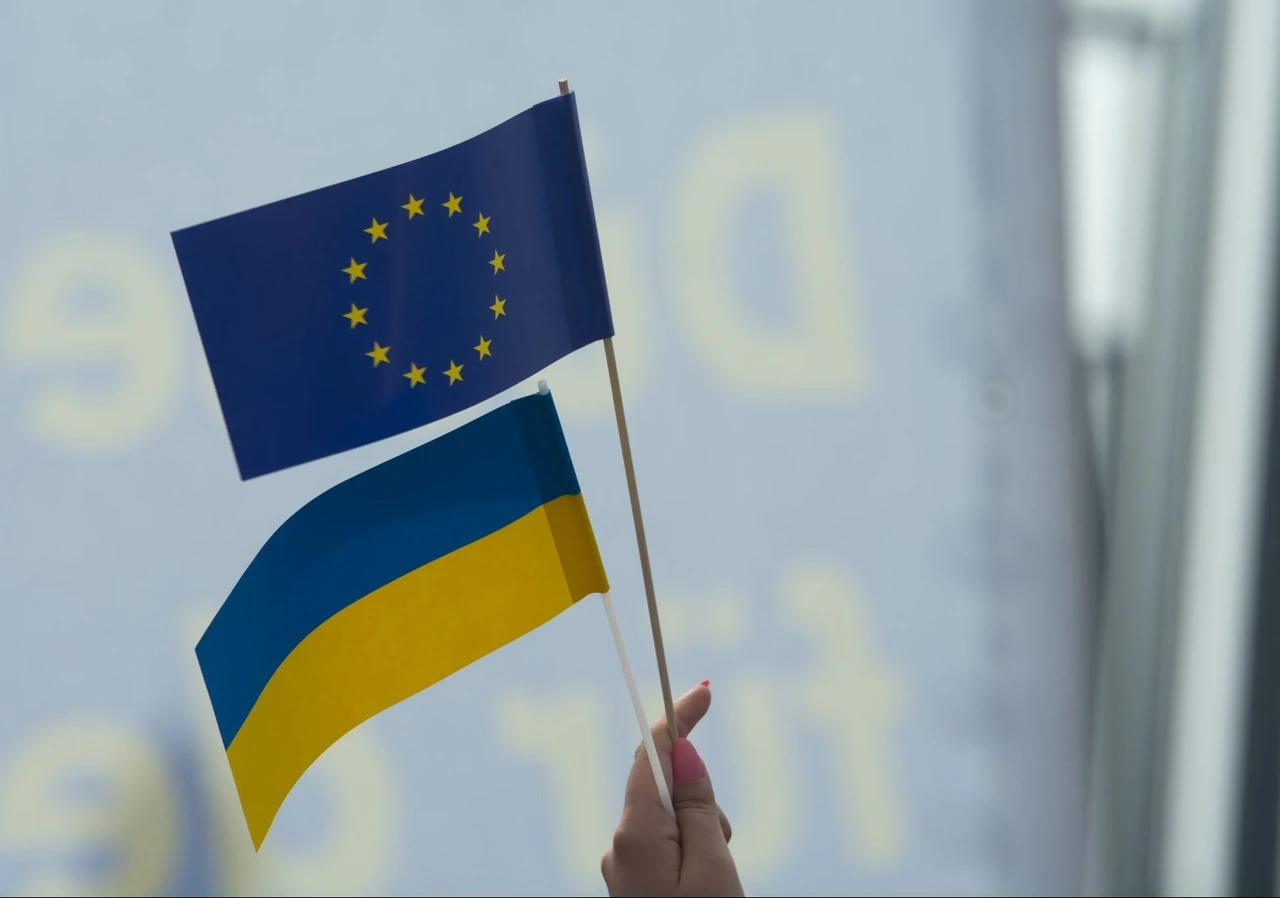 Strong Support for Joining EU Among Ukrainians – Poll