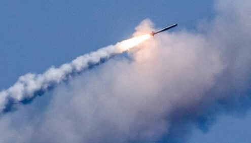 Russian Missile Strike on Lviv Region