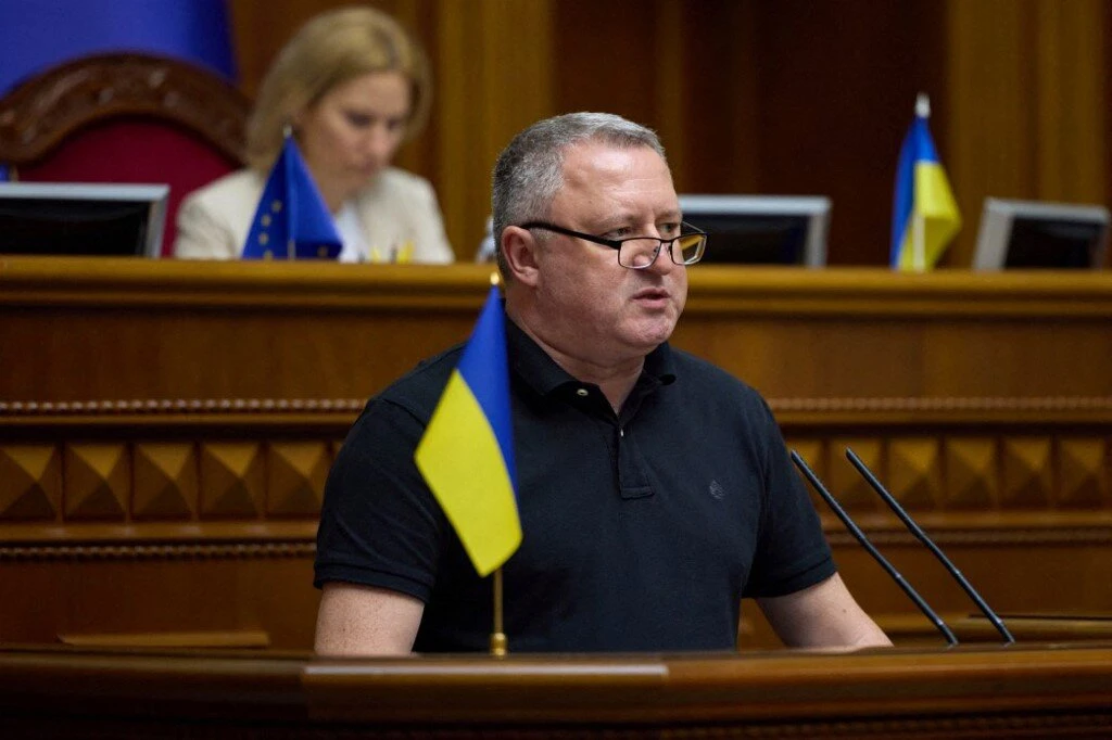 Ukraine’s Top Prosecutor Launches Internal Investigation into Russian Collaboration