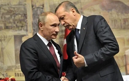 Як Ердоган панує над Путіним через Нагірний Карабах
