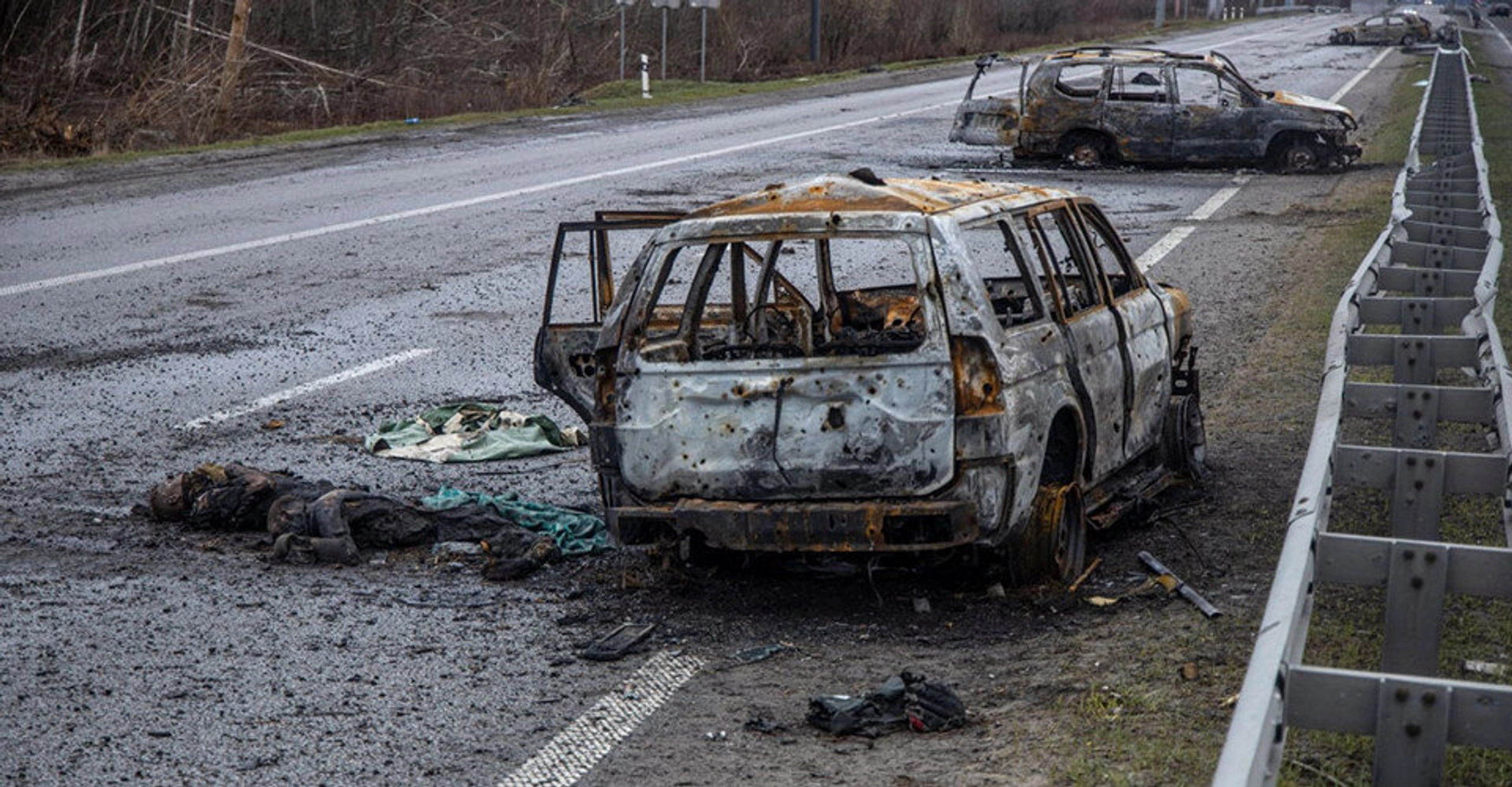 Понад 26 тисяч воєнних злочинів скоїла Росія в Україні з 24 лютого