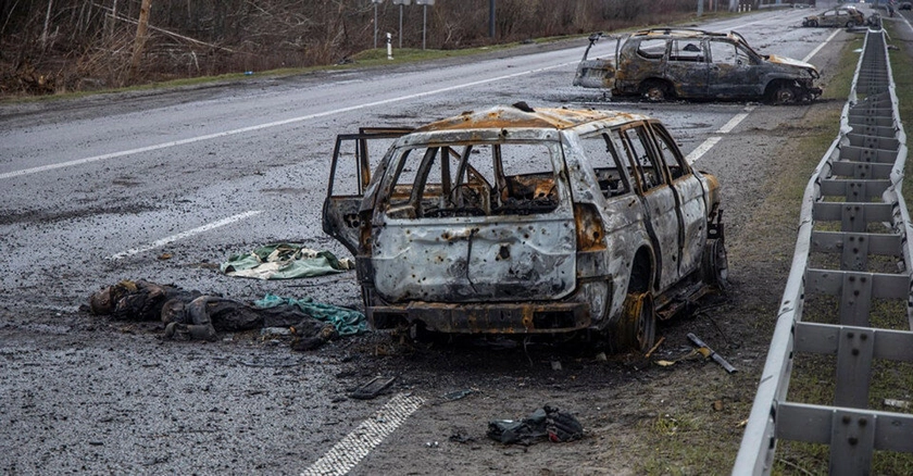 Понад 26 тисяч воєнних злочинів скоїла Росія в Україні з 24 лютого