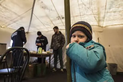 Internally Displaced Ukrainians Face Continuing Economic Challenges