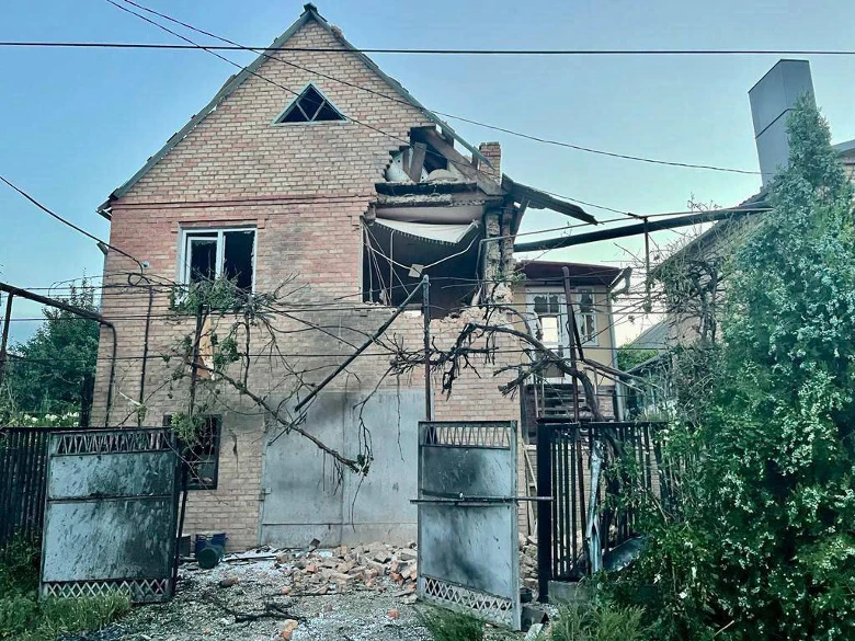 Kharkiv, Mykolaiv, and Donetsk Regions Shelled Overnight, 4 Killed