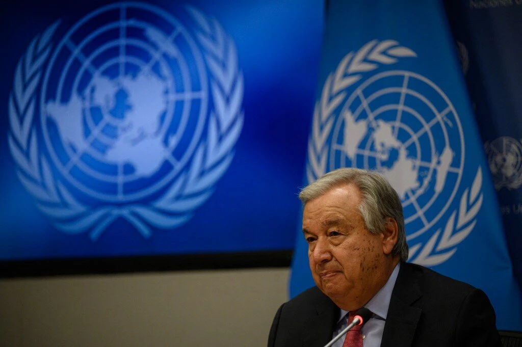 UN chief to launch ‘fact-finding’ mission to bombed Ukraine prison