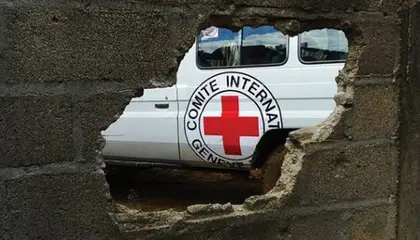 Міжнародний комітет Червоного Хреста заявляє, що не давав гарантій безпеки полоненим захисникам «Азовсталі»
