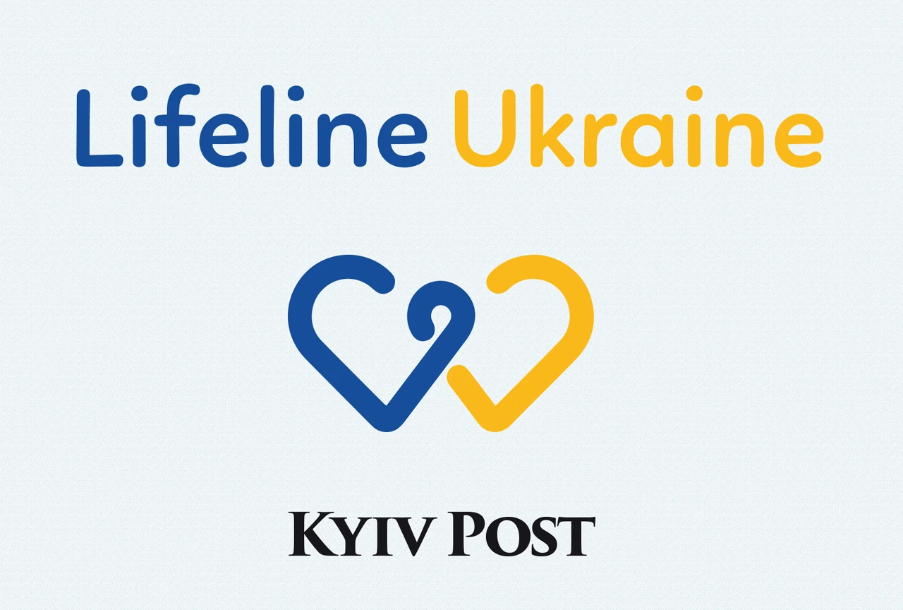 Kyiv Post and Our Readers Donate $25,000 to Lifeline Ukraine