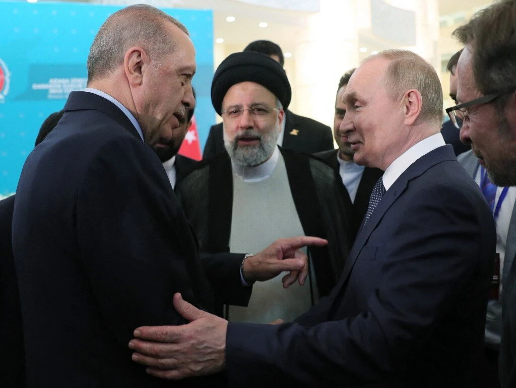 ‘Balancing act’: Erdogan to sound out Putin on Ukraine and Syria