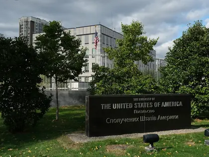 U.S. Embassy Slams Russian Government Over Website Block