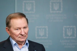 Ex-President Kuchma on Russia’s War Against Ukraine