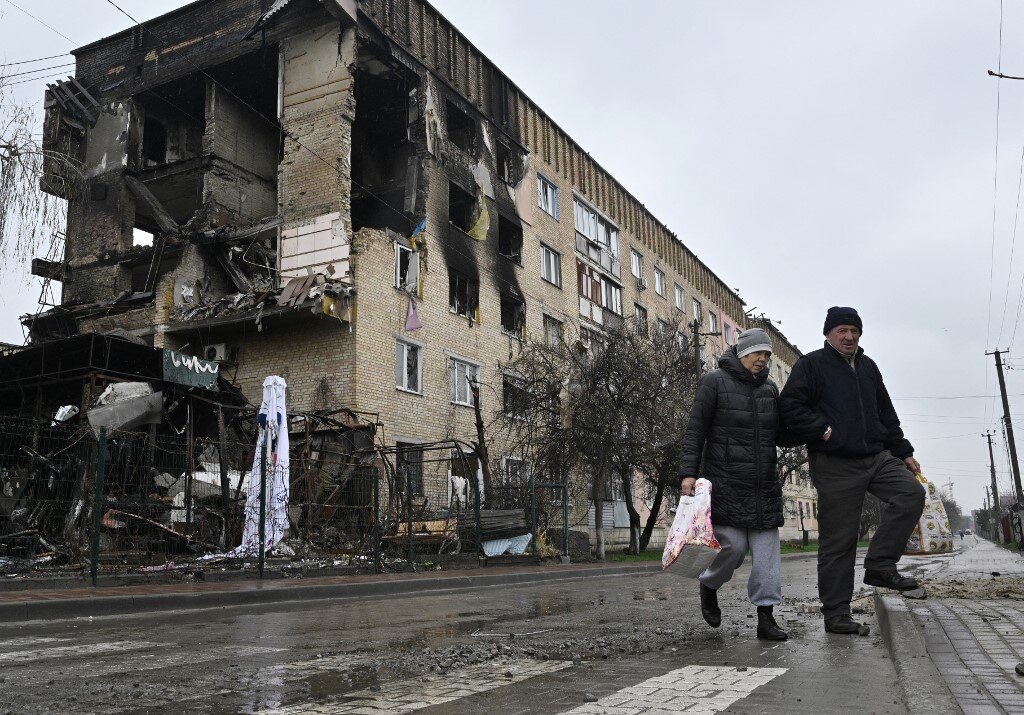 Відбудова Гостомеля коштуватиме понад 343 мільйони доларів