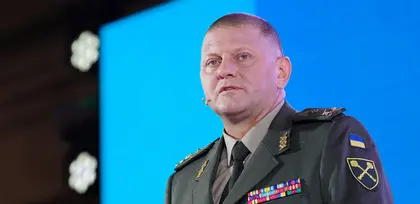 الجنرال زالوجني-  أيقونة أوكرانية جديدة