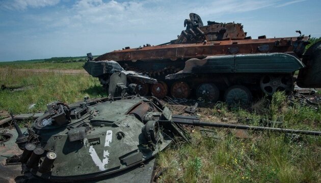 Військова контррозвідка СБУ показала, як знищують ударними дронами росіян