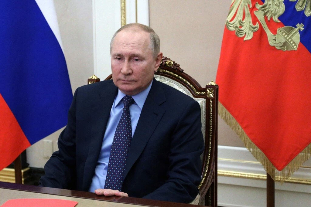 Putin Fires Russian Commanders Following Heavy Losses in Ukraine
