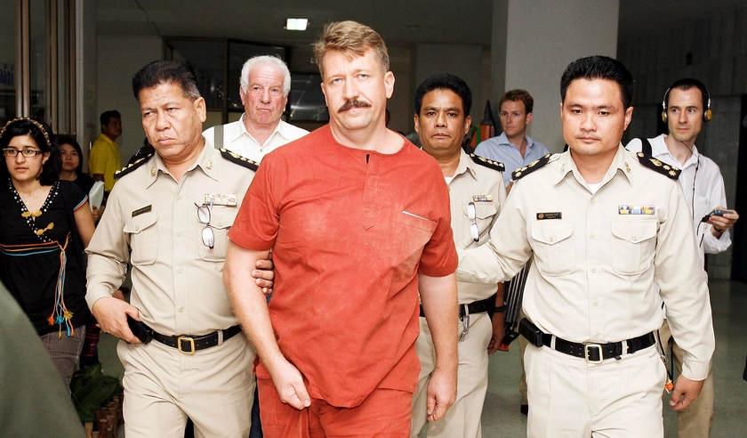 Russia Strengthens Hand in “Arms Baron” Prisoner Exchange Negotiations with US