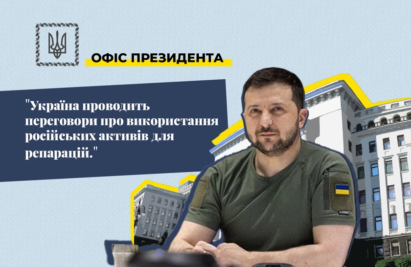 Уряд України посилить вилучення російського майна