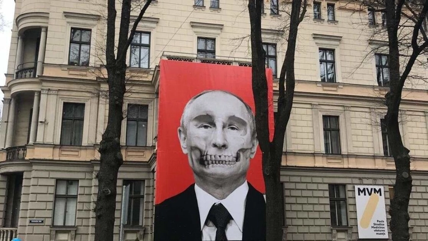 У Латвії поліція більше не охоронятиме російські консульства